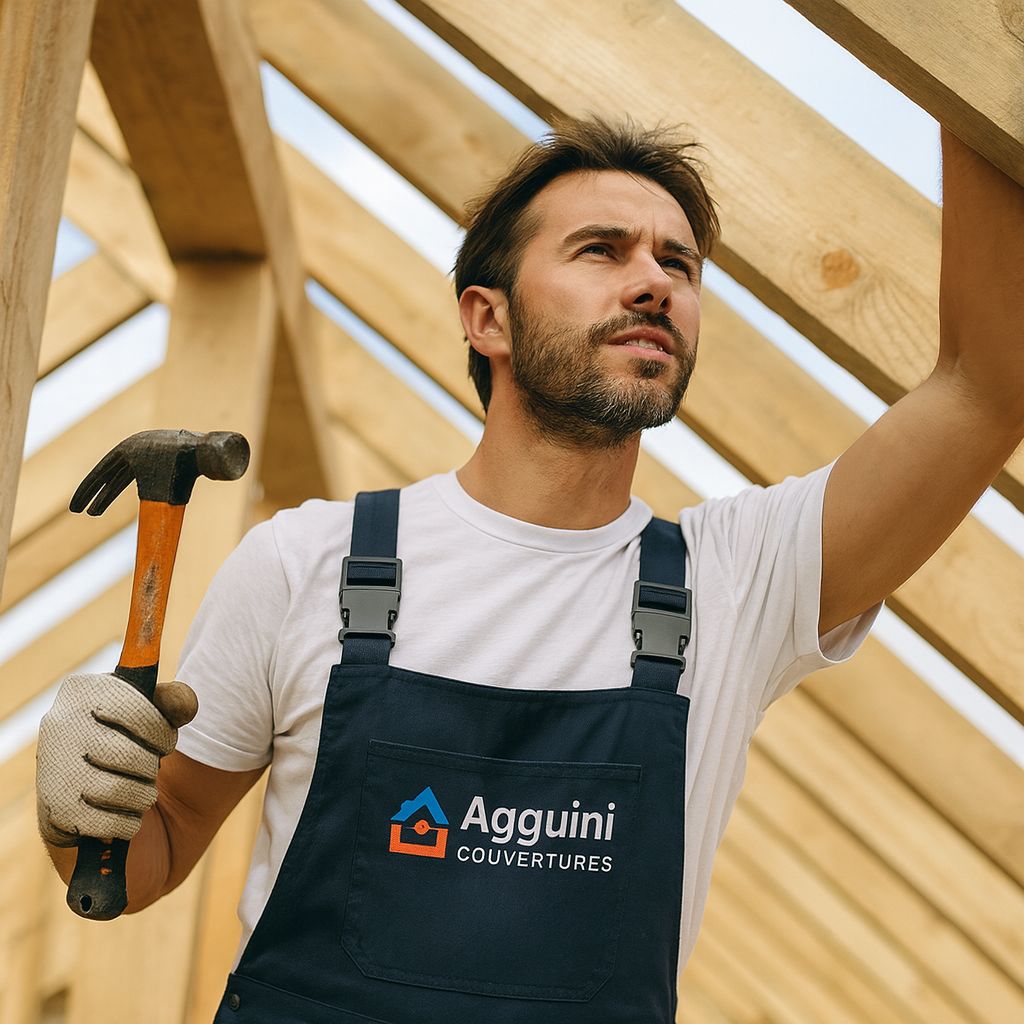 Travaux sur charpente à Grenoble – diagnostic, traitement, renforcement, aménagement de combles